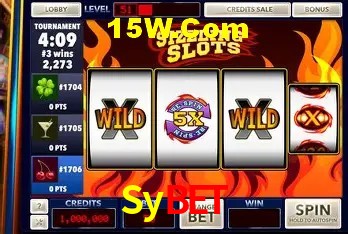 Sybet: Jogos de Caça-Níqueis-Altas Recompensas, Roleta-Velocidade, Blackjack-Desafios Máximos
