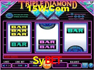 Sybet.Com App